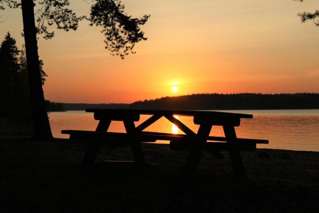 Kuivaketveleen Piha Lappeenranta Esterno foto