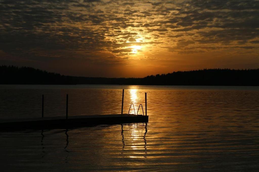 Kuivaketveleen Piha Lappeenranta Esterno foto