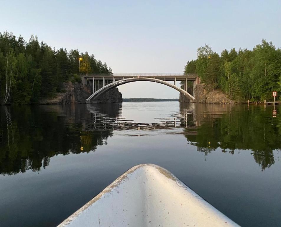 Kuivaketveleen Piha Lappeenranta Esterno foto